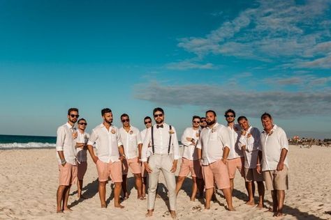 roupa para os padrinhos 6