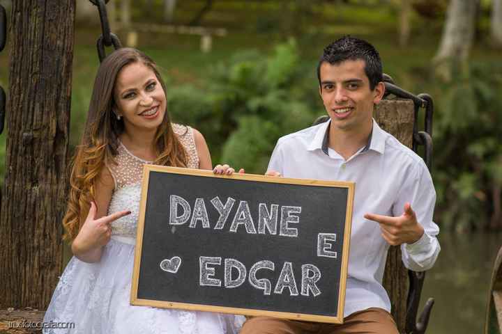  Fotos pré wedding - 2