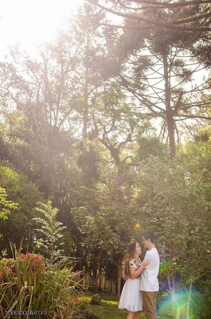 Fotos pré wedding - 5