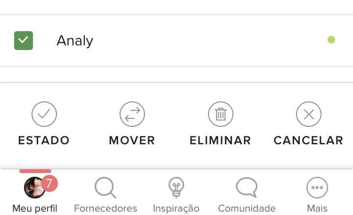 apagar convidados - 1