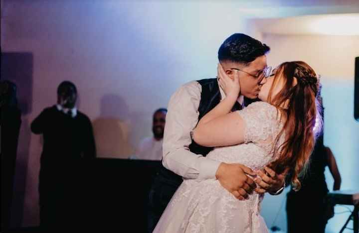 Casamentos reais 2022: a foto do beijo 💋 - 1