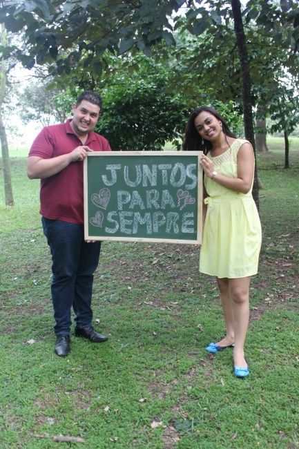 Que Deus nos acompanhe durante toda a caminhada!