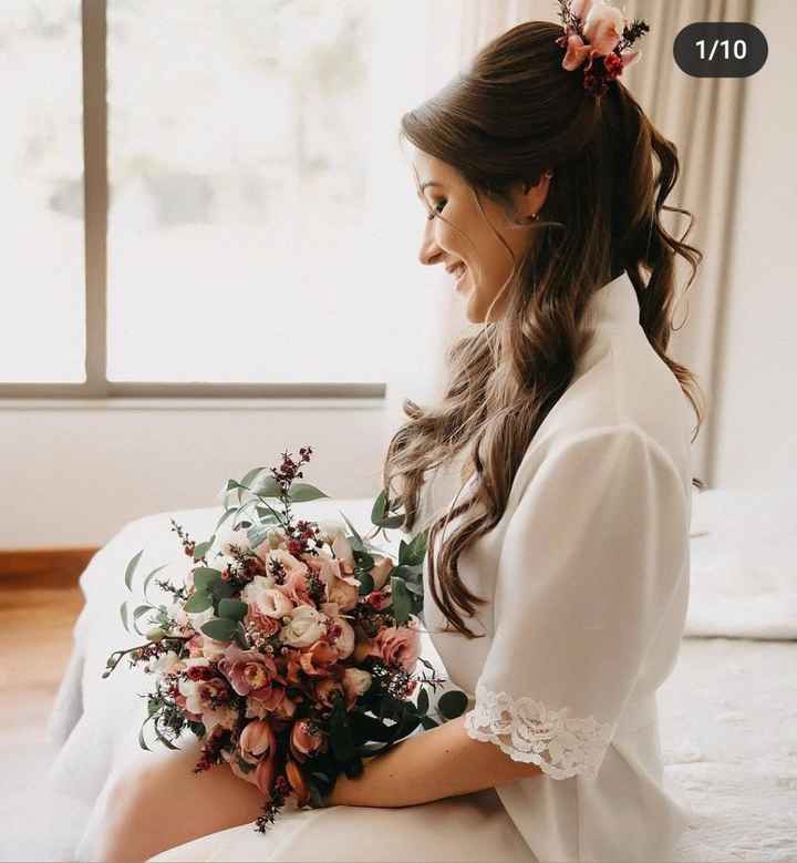 Escolha do bouquet - 2