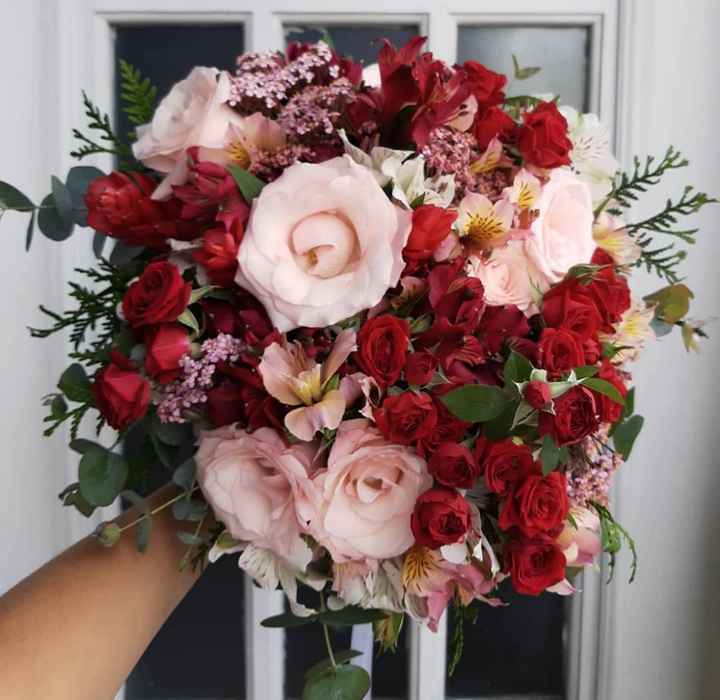Escolha do bouquet - 3