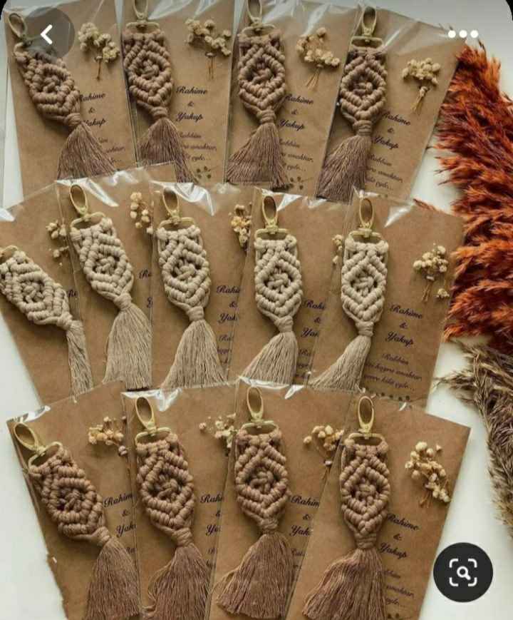 Poste AQUI uma foto da lembrancinha que vão dar para as pessoas convidadas🎁👇 - 1