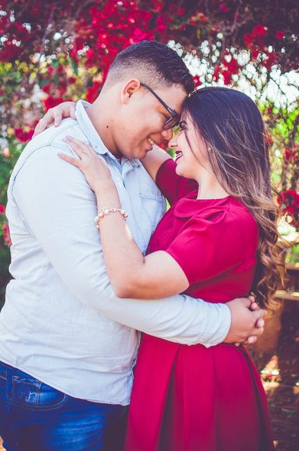 Pré Wedding B&d ❤👰🏻🤵 - 3