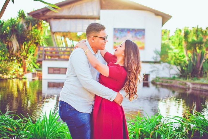 Pré Wedding B&d ❤👰🏻🤵 - 4