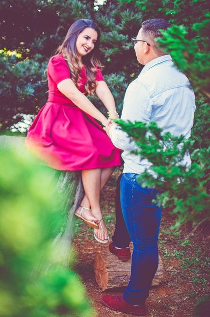 Pré Wedding B&d ❤👰🏻🤵 - 7