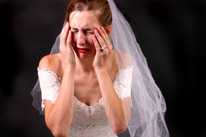 Qual está sendo sua maior dificuldade na organização do casamento? 1