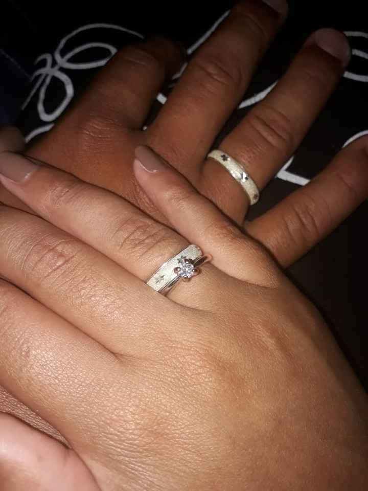 Agora estou oficialmente Noiva 💕 - 3