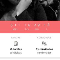Quanto falta pra vc? - 1