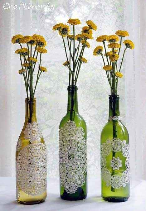 Modelos de decoração pra mesa - 2