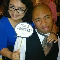 Postem fotos engracados e recentes dos noivinhos!!! - 2