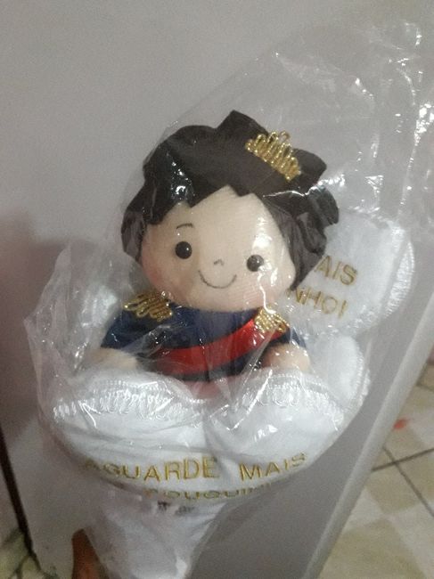 o que eu encontrei na 25 de Março 3