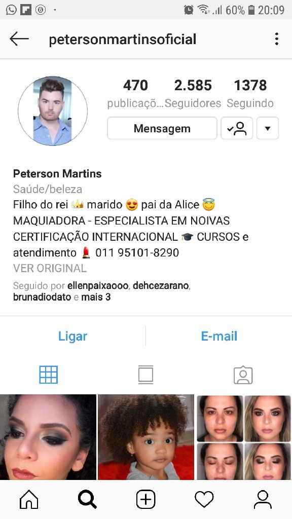 Make - Indicações - 1