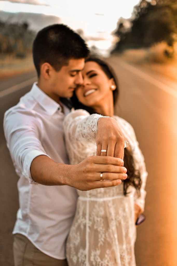 Pedido de casamento - 2