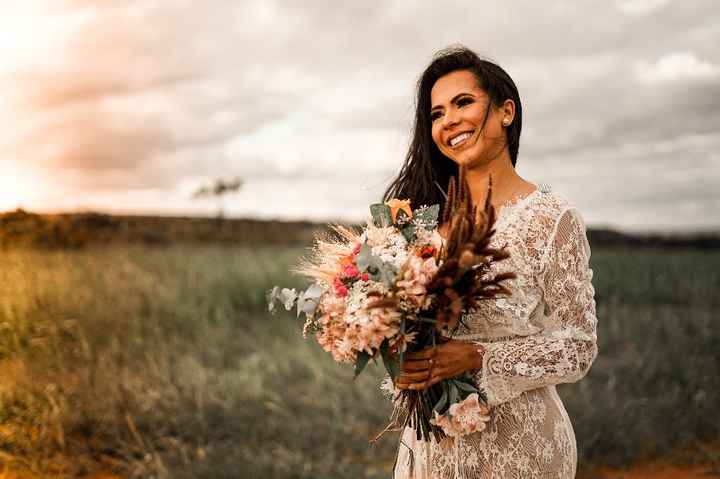 Pedido de casamento - 1