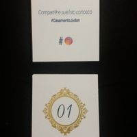 Número de Mesa
