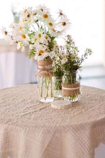 Decor da  Mesa 