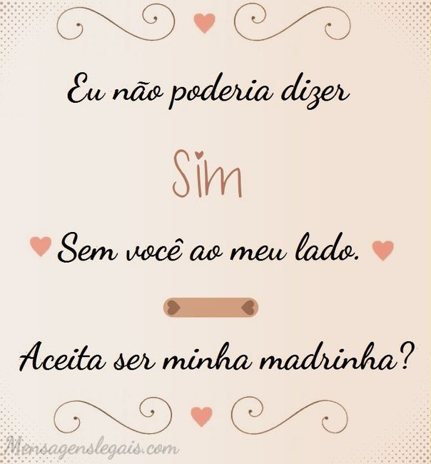 Minha inspiração