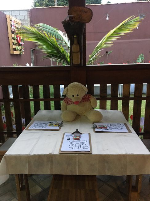 Meu jantar de noivado - 9