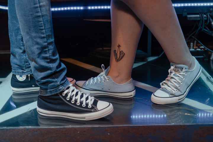 Novinhas tatuadas: mostrar ou esconder? 👀 - 2
