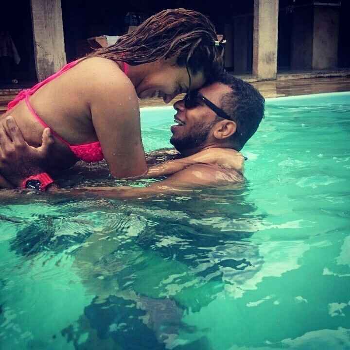Poste uma foto com o seu amor - 1