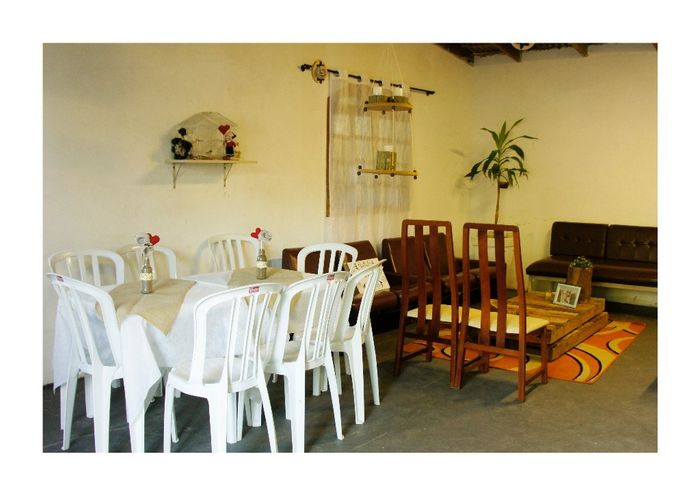 Decoração salão