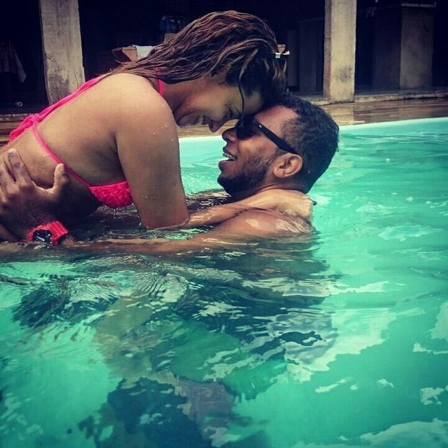 Poste uma foto com o seu amor - 1