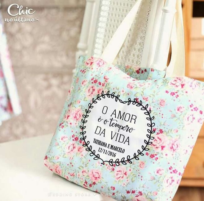 Inspirações para lembrancinhas - 2