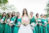 Me ajudem com vestidos de madrinhas ! - 1