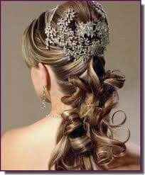 Diario de Noiva - Como será o seu penteado e a maquiagem? - 2