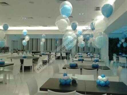 Decoração para o casamento com balões? ??? - 5