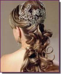 Diario de Noiva - Como será o seu penteado e a maquiagem? - 2