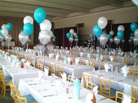 Arranjos de mesas diferentes e lindo - 6