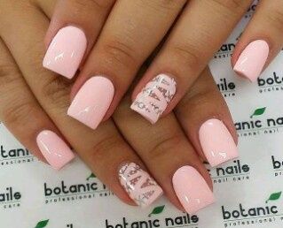 Inspirações de unhas decoradas para noivas💅 8