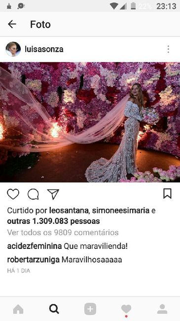 e o vestido da Luísa Sonza?_love_) - 2
