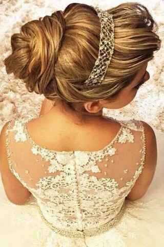  Qual destas tiaras vocês preferem?👑#vemopinar #inspirações - 3