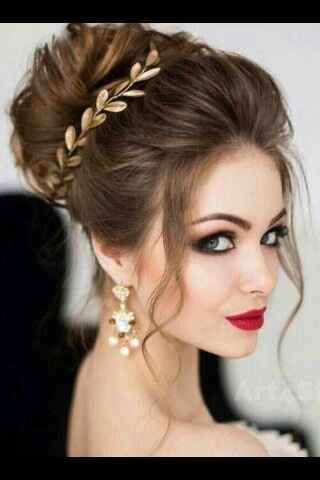  Qual destas tiaras vocês preferem?👑#vemopinar #inspirações - 4
