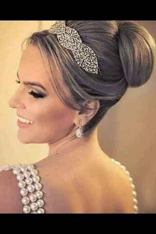  Qual destas tiaras vocês preferem?👑#vemopinar #inspirações - 5