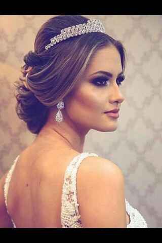  Qual destas tiaras vocês preferem?👑#vemopinar #inspirações - 6