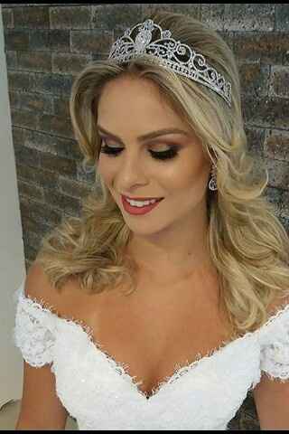  Qual destas tiaras vocês preferem?👑#vemopinar #inspirações - 7