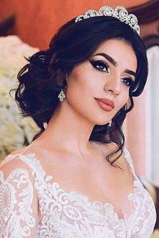  Qual destas tiaras vocês preferem?👑#vemopinar #inspirações - 9
