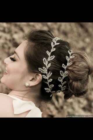  Qual destas tiaras vocês preferem?👑#vemopinar #inspirações - 10