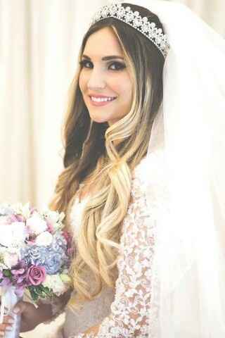  Qual destas tiaras vocês preferem?👑#vemopinar #inspirações - 11