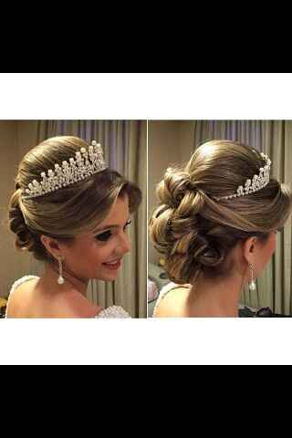  Qual destas tiaras vocês preferem?👑#vemopinar #inspirações - 12