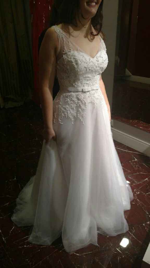 Meu vestido / desabafo!!! - 1