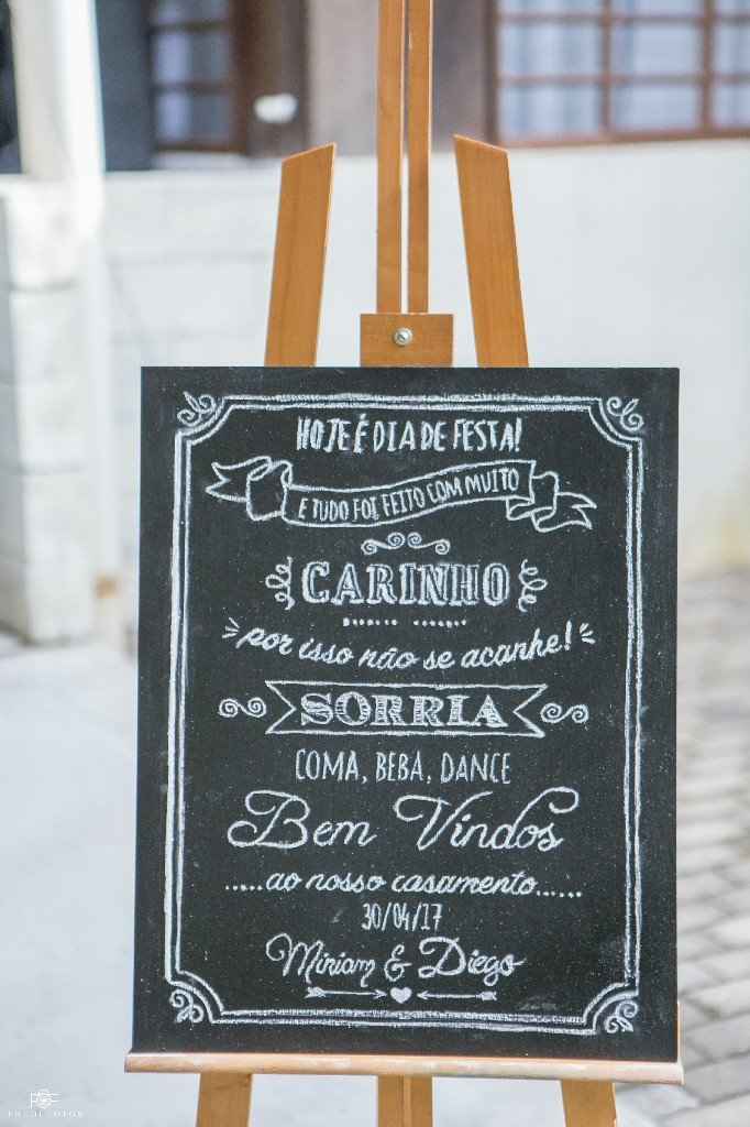 Dica chalkboard (como desenhar com giz) - 1