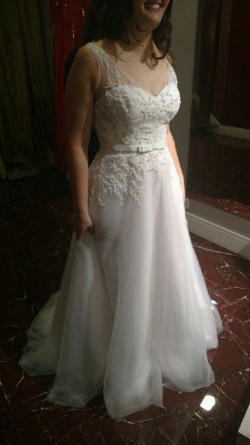 Meu vestido / desabafo!!! - 1