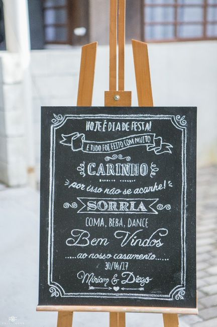 Dica chalkboard (como desenhar com giz) - 1